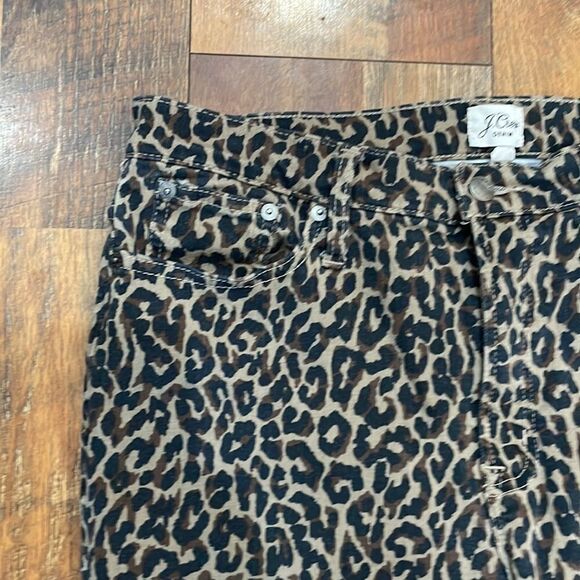 J. Crew cropped jeans 32 (5299) - Picture 3 of 9